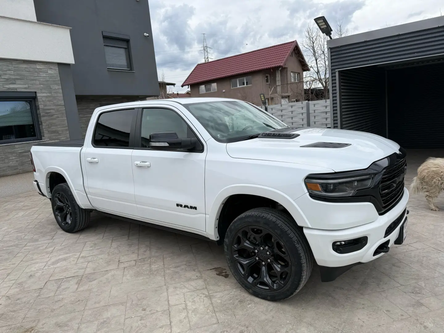 Dodge RAM