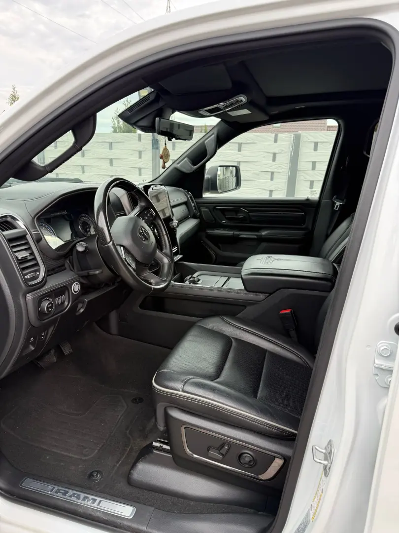Dodge RAM