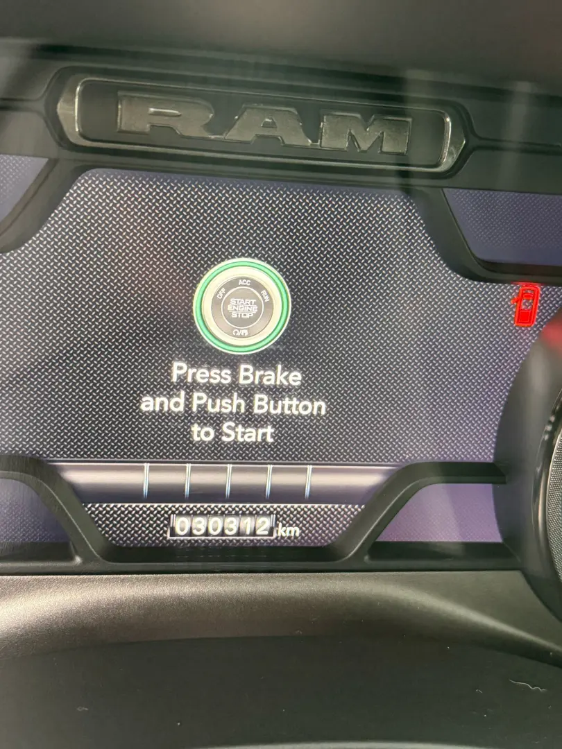 Dodge RAM