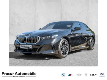 520i Limo. M Sport HuD AHK LED Alarm Komfortsitz
