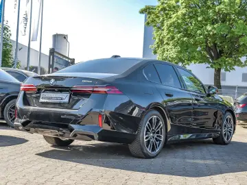520i Limo. M Sport HuD+AHK+LED+Alarm+Komfortsitz