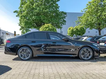 520i Limo. M Sport HuD+AHK+LED+Alarm+Komfortsitz