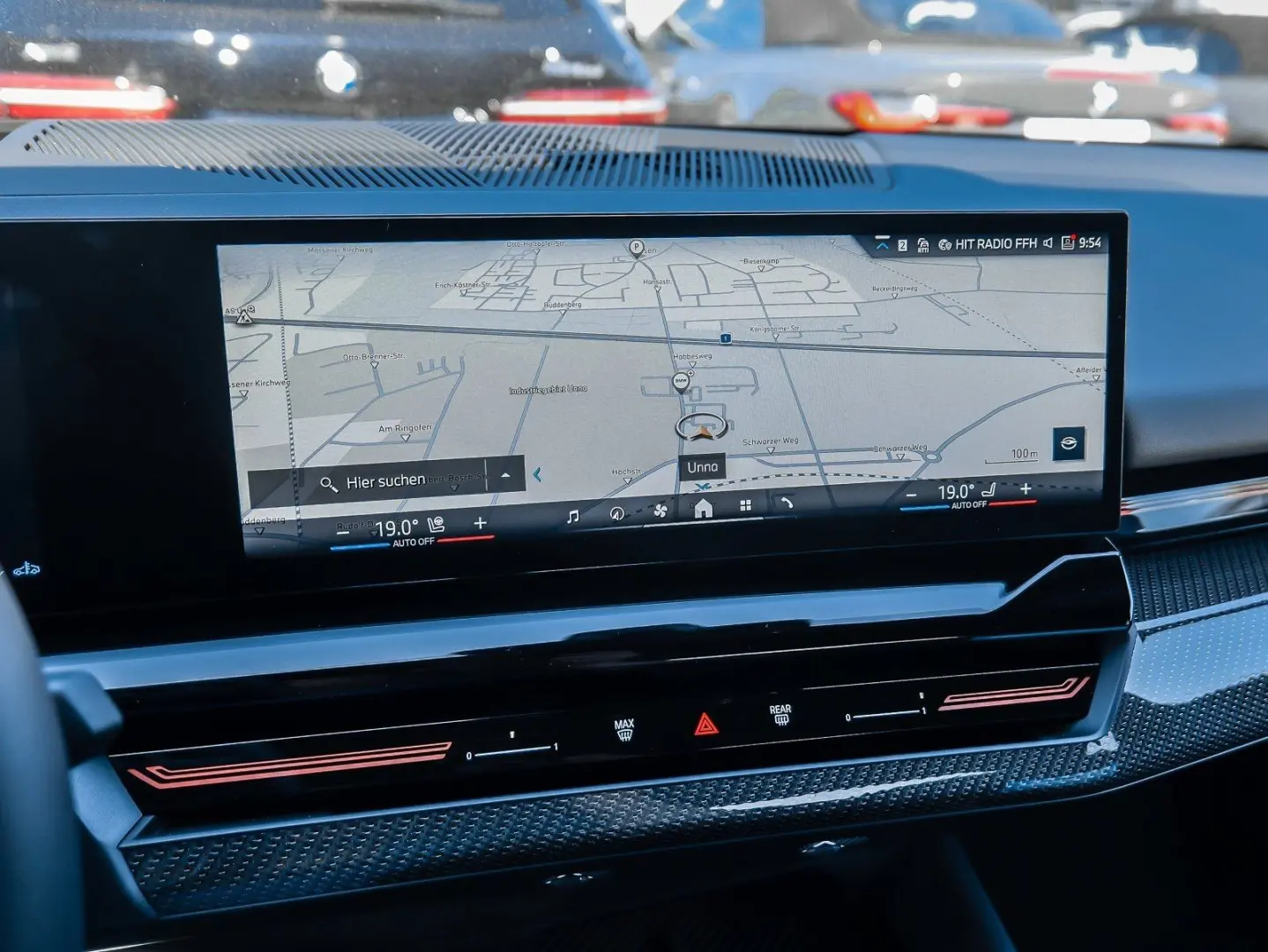 520i Limo. M Sport HuD+AHK+LED+Alarm+Komfortsitz