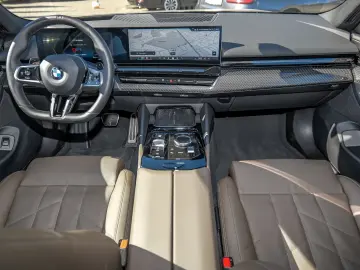 520i Limo. M Sport HuD+AHK+LED+Alarm+Komfortsitz