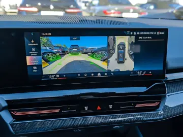 520i Limo. M Sport HuD+AHK+LED+Alarm+Komfortsitz