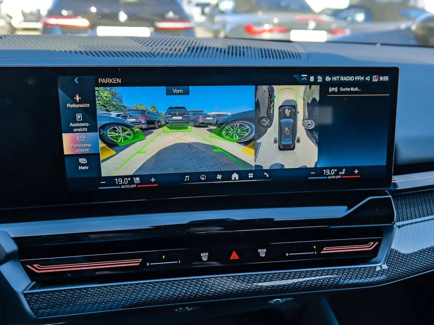 520i Limo. M Sport HuD+AHK+LED+Alarm+Komfortsitz