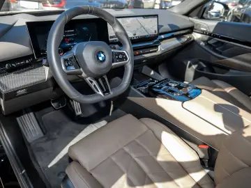 520i Limo. M Sport HuD+AHK+LED+Alarm+Komfortsitz