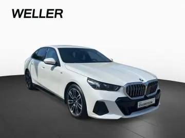 BMW 520i 599,-/0Anz M-Sport HUD SView DAPlus H/K AHK