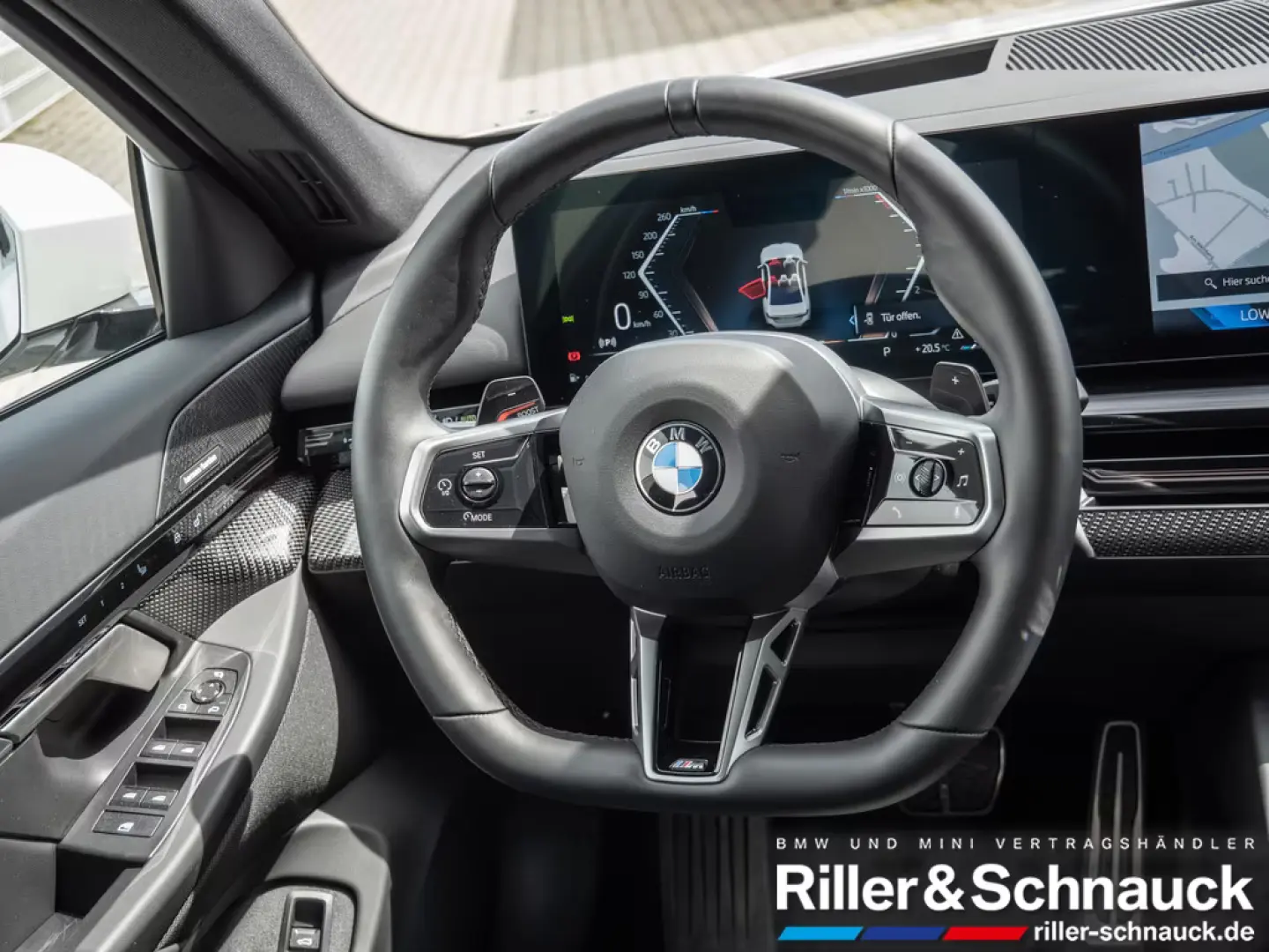 BMW 520i M-Sport PANO+STANDHZG+HK+ACC+HUD