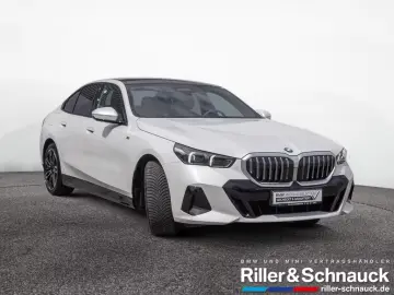 BMW 520i M-Sport PANO+STANDHZG+HK+ACC+HUD