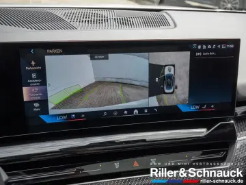 BMW 520i M-Sport PANO+STANDHZG+HK+ACC+HUD