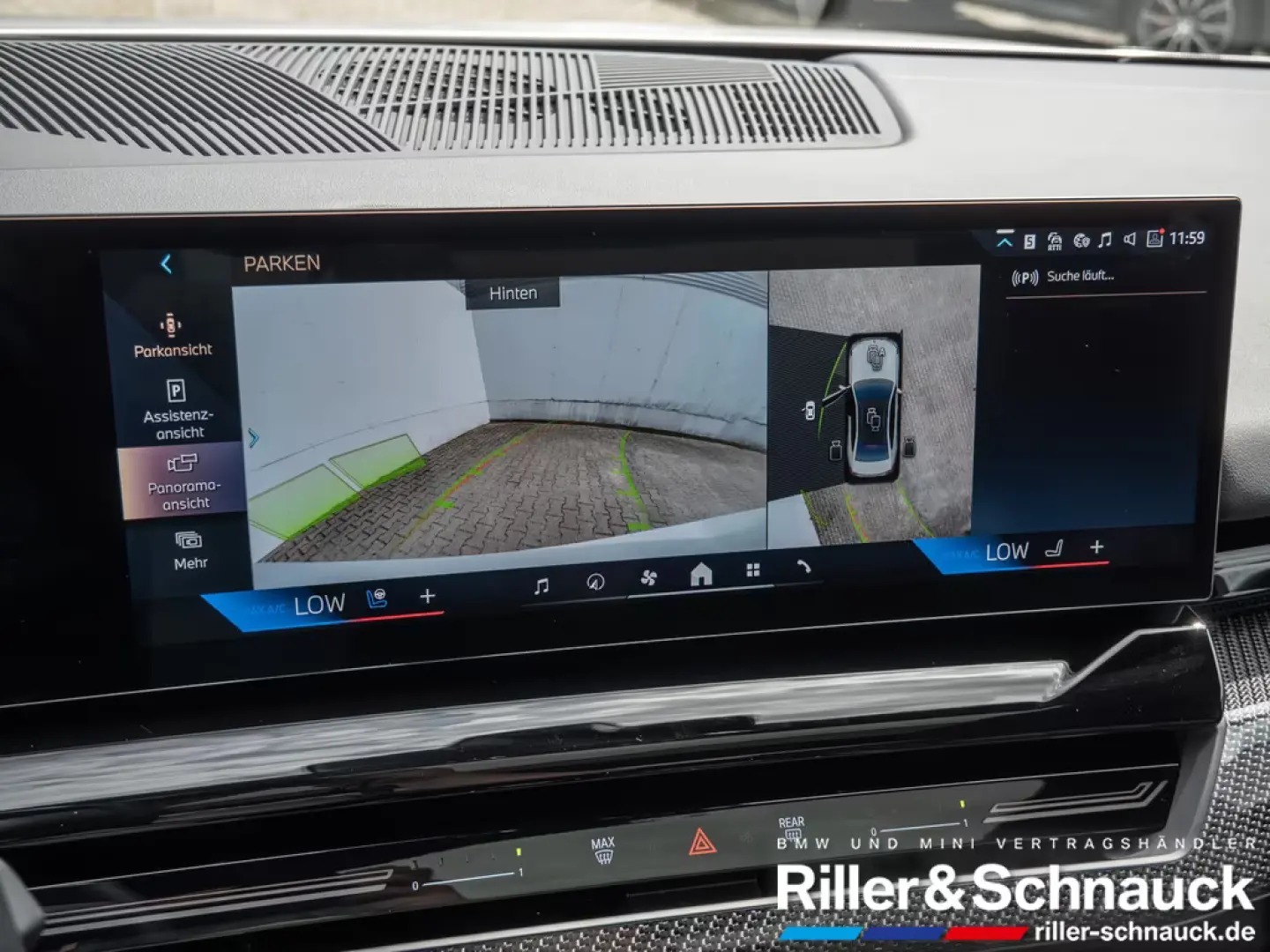 BMW 520i M-Sport PANO+STANDHZG+HK+ACC+HUD