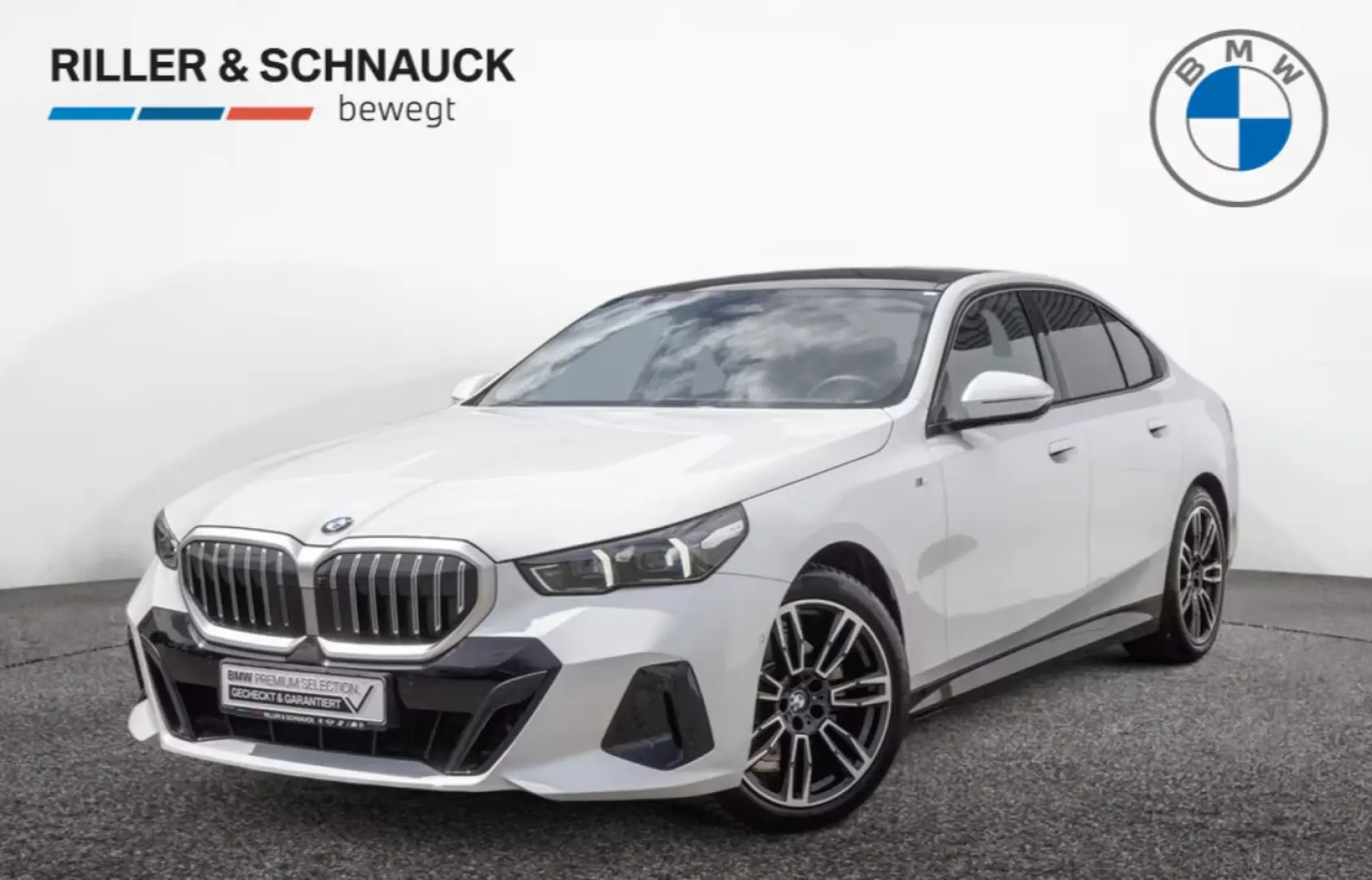 BMW 520i M-Sport PANO+STANDHZG+HK+ACC+HUD