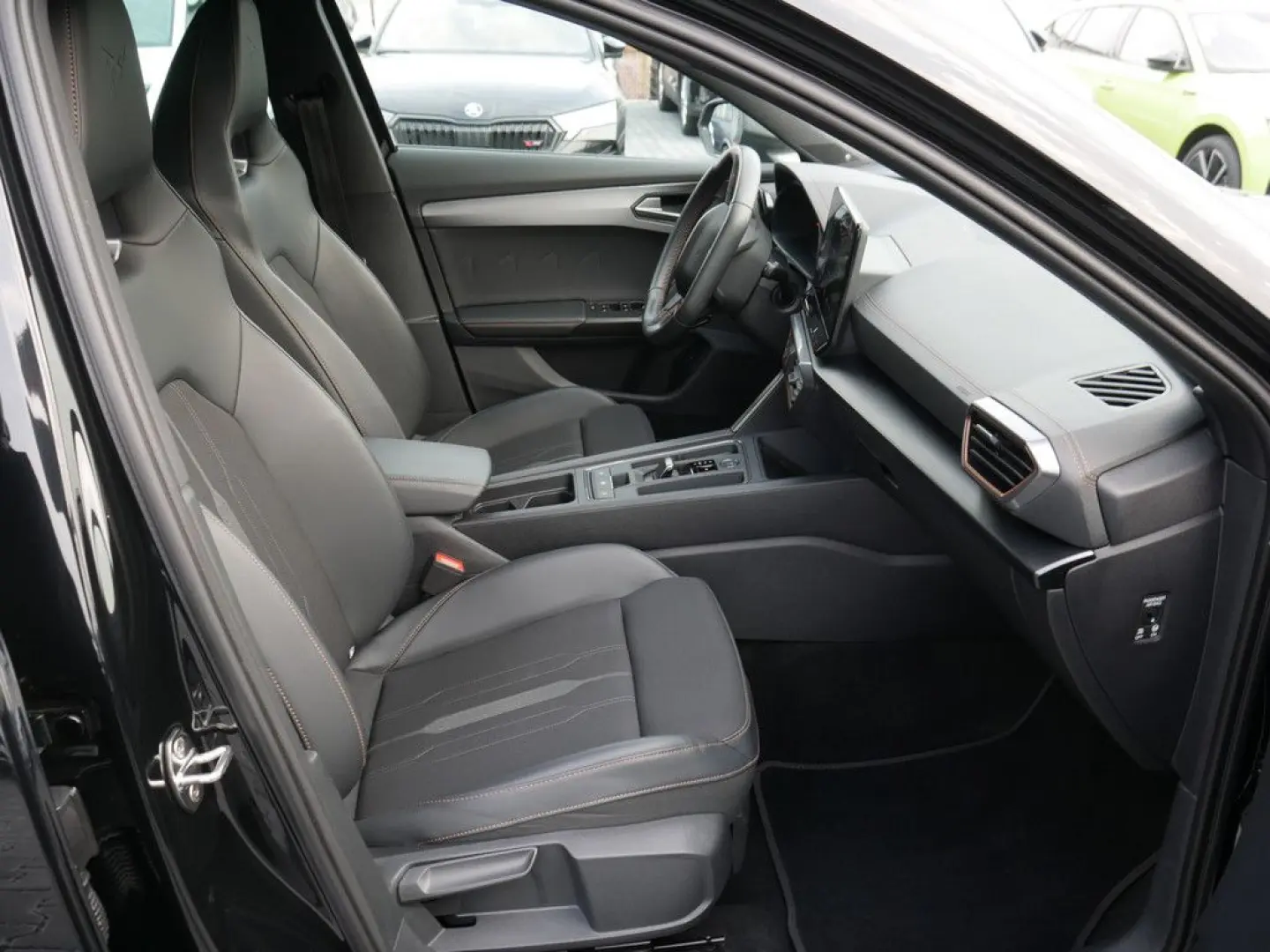 Formentor 2.0 TSI VZ 4Drive BEATS COPPER AHK LED