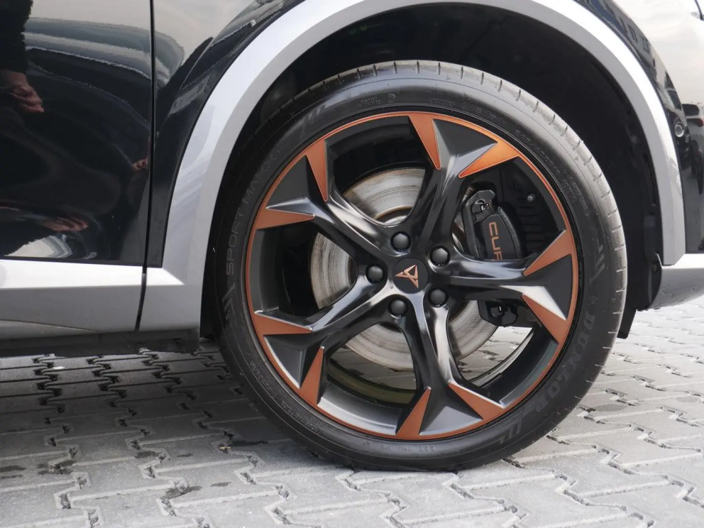 Formentor 2.0 TSI VZ 4Drive BEATS COPPER AHK LED