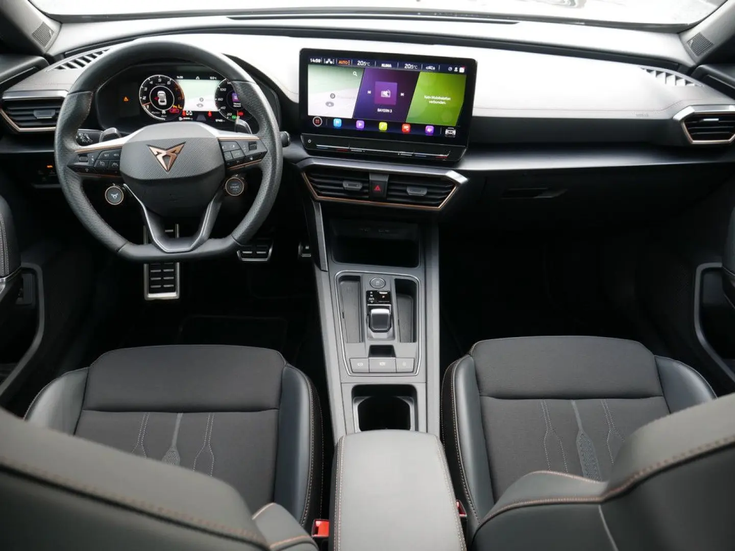 Formentor 2.0 TSI VZ 4Drive BEATS COPPER AHK LED