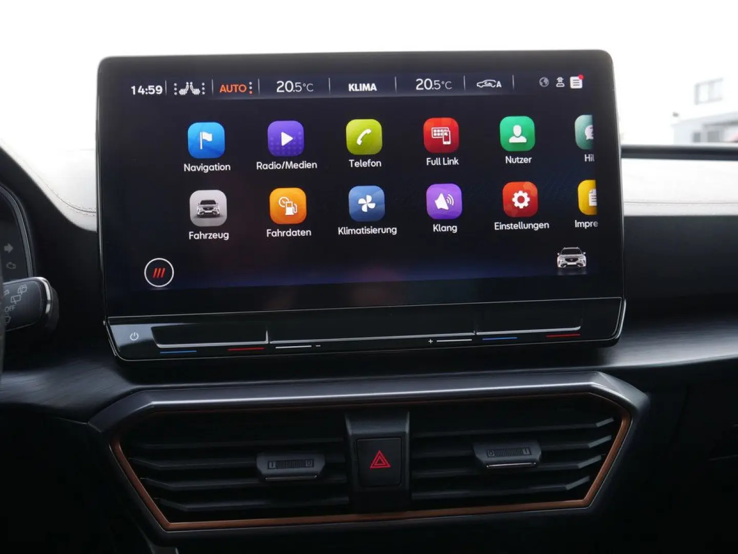 Formentor 2.0 TSI VZ 4Drive BEATS COPPER AHK LED