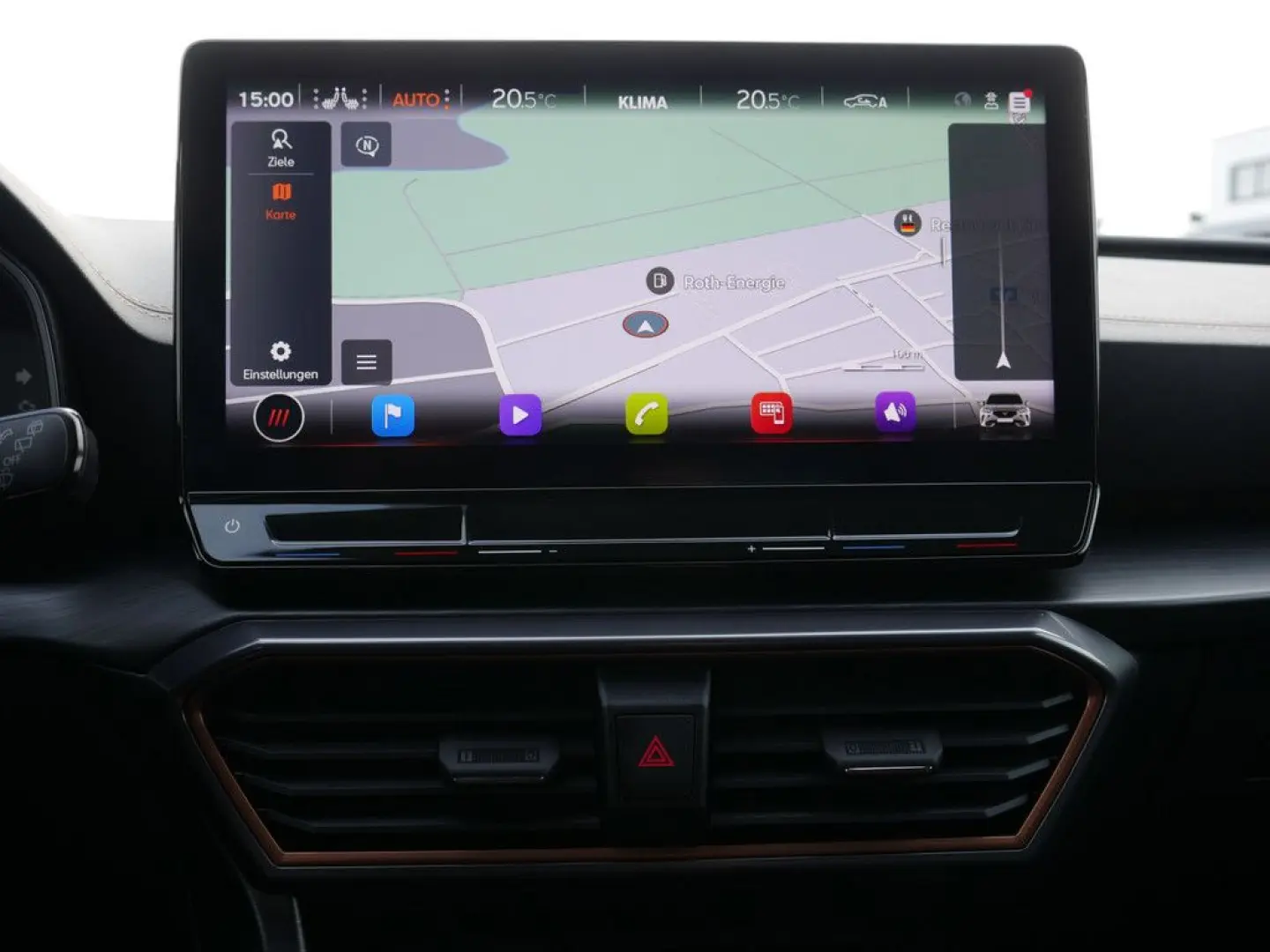 Formentor 2.0 TSI VZ 4Drive BEATS COPPER AHK LED