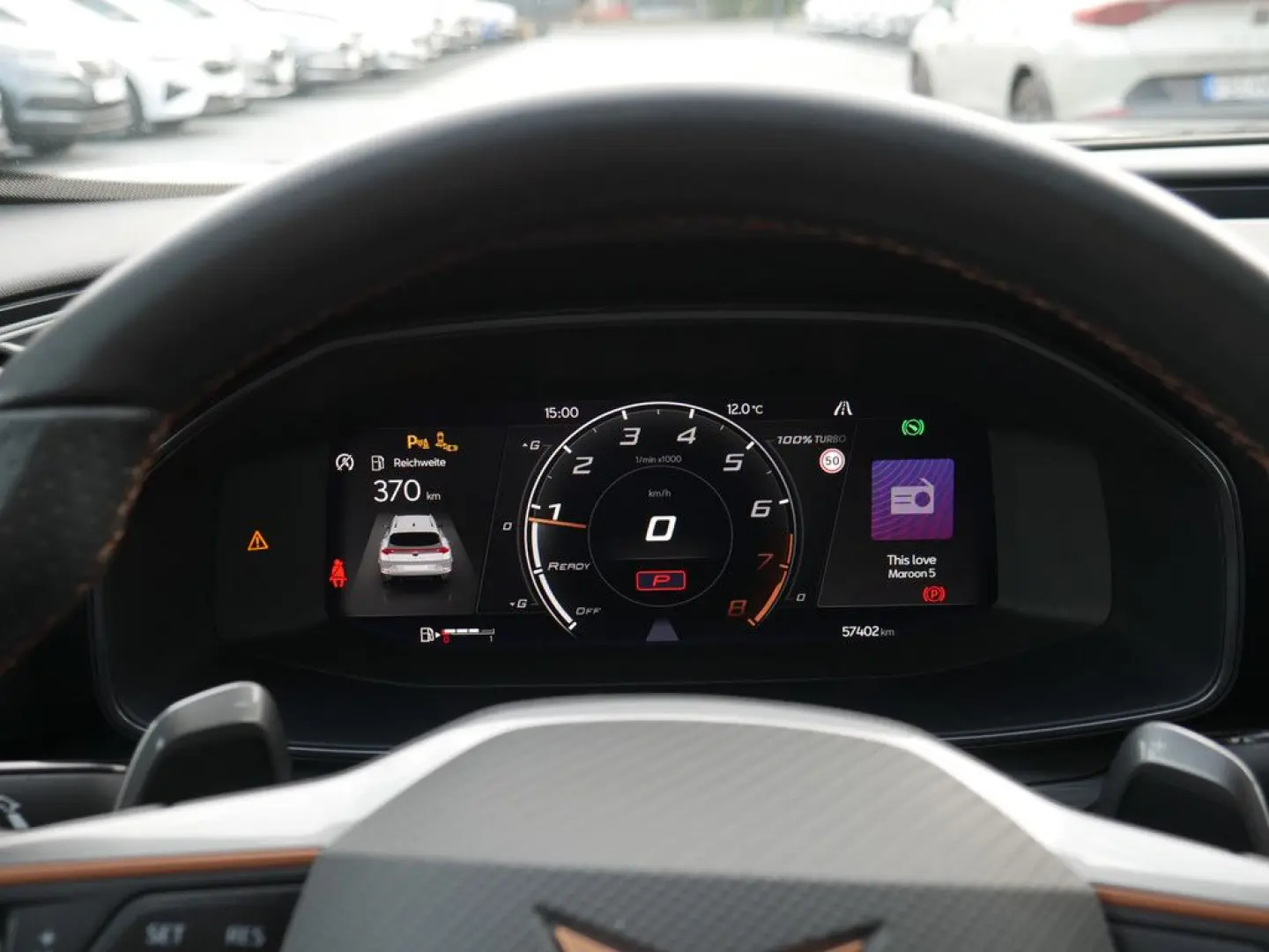 Formentor 2.0 TSI VZ 4Drive BEATS COPPER AHK LED