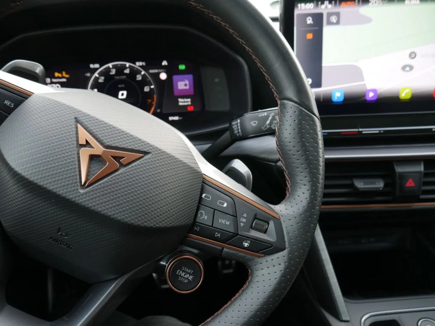 Formentor 2.0 TSI VZ 4Drive BEATS COPPER AHK LED