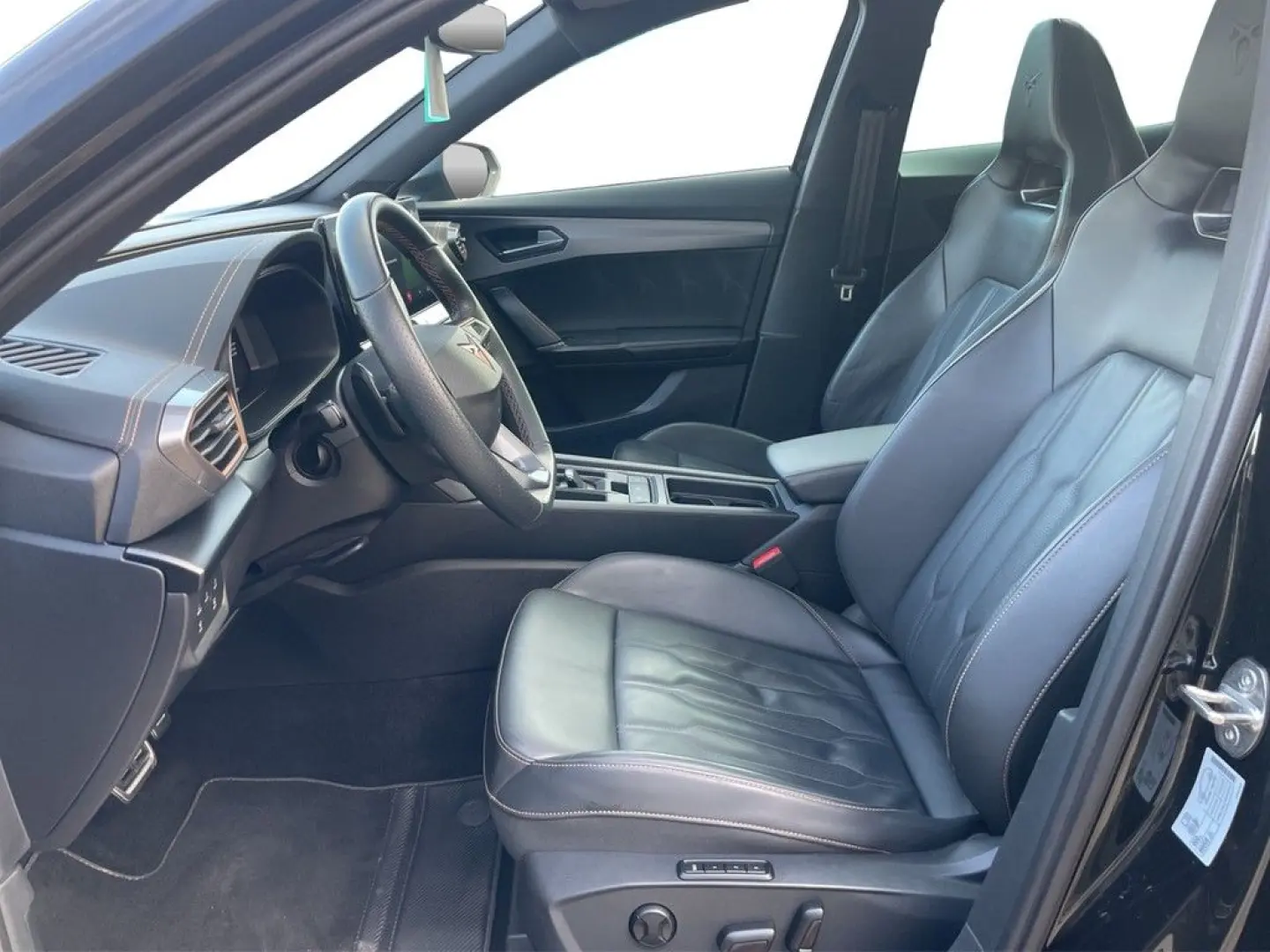 Formentor 2.5 TSI DSG 4Drive VZ5 DCC PANO*MATRIX