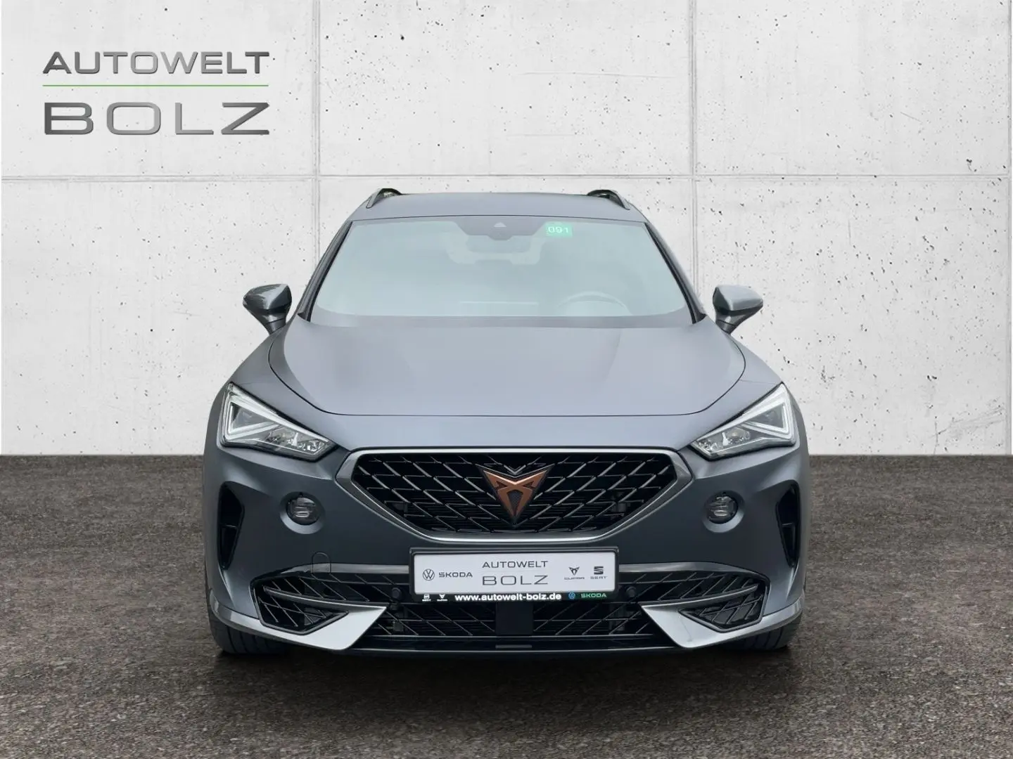 Formentor VZ 4Drive 2.0 TSI AHK Navi Lederpaket 
