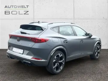 Formentor VZ 4Drive 2.0 TSI AHK Navi Lederpaket 
