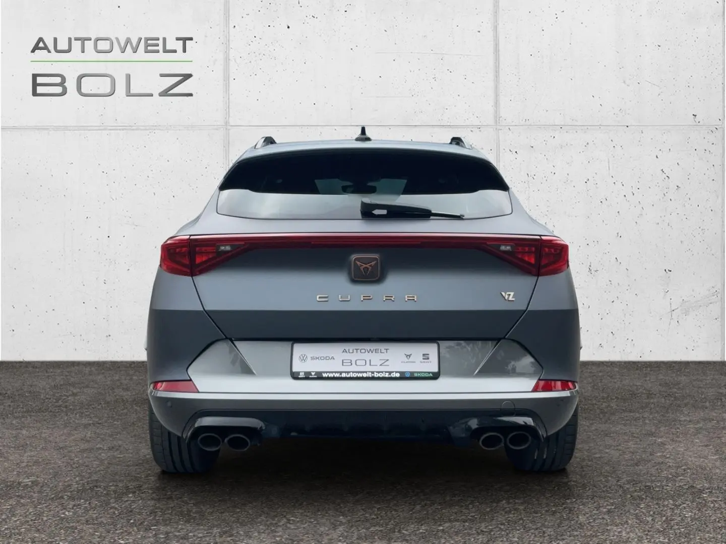 Formentor VZ 4Drive 2.0 TSI AHK Navi Lederpaket 