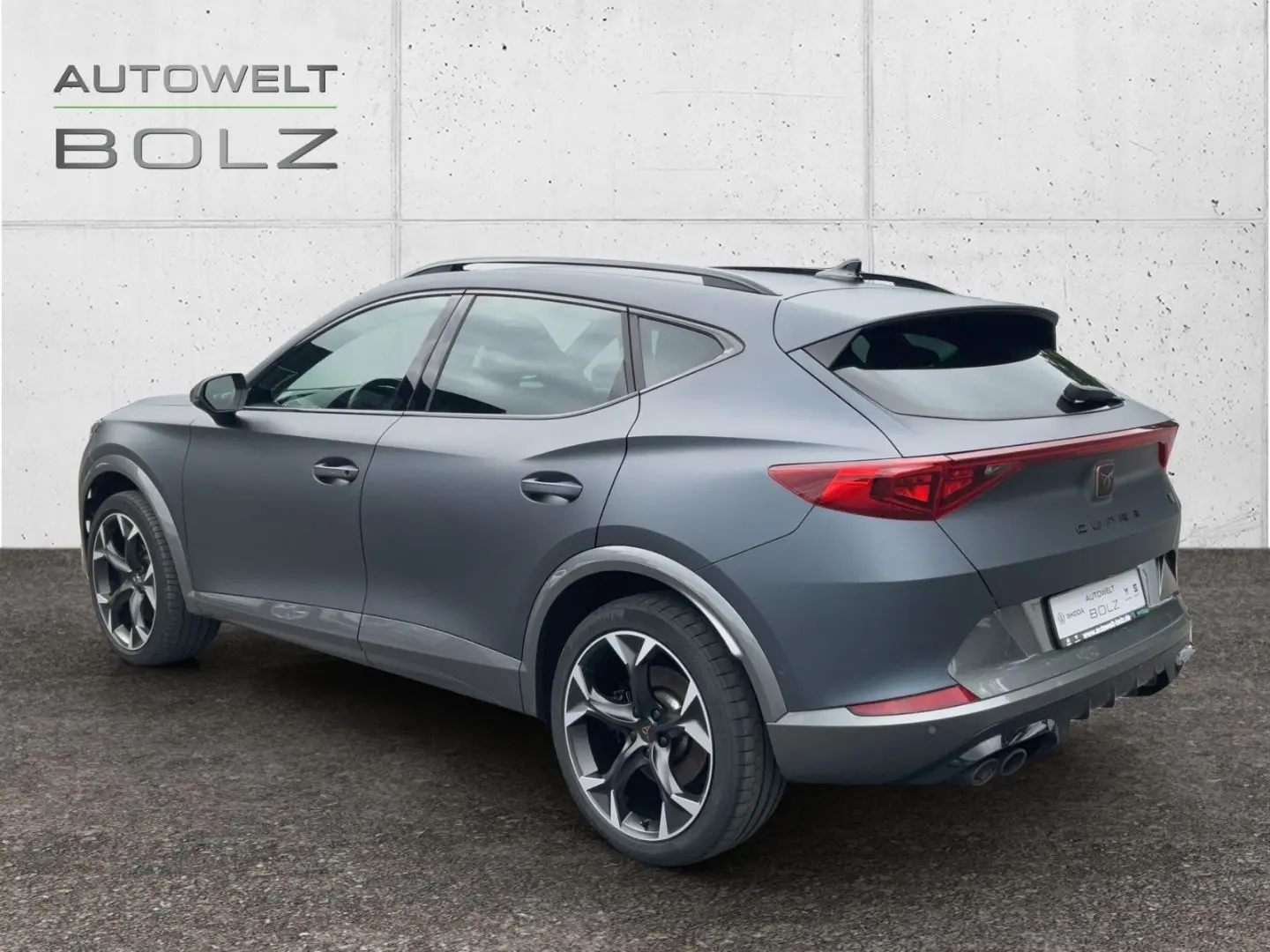 Formentor VZ 4Drive 2.0 TSI AHK Navi Lederpaket 