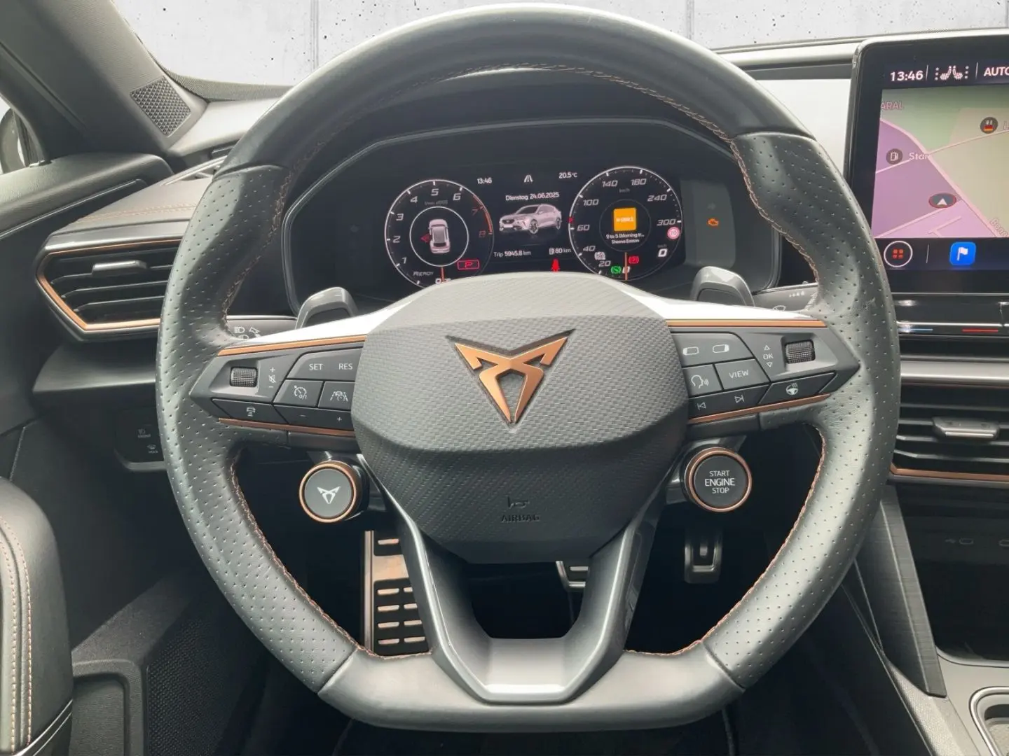 Formentor VZ 4Drive 2.0 TSI AHK Navi Lederpaket 