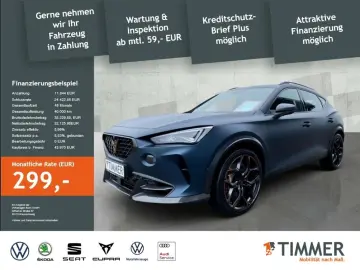 Formentor VZ5 2.5TSI 390PS DSG 4x4 SCHALE MATT C