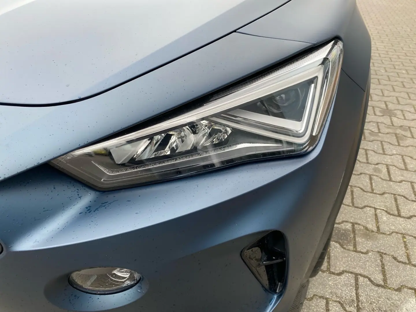 Formentor VZ5 2.5TSI 390PS DSG 4x4*SCHALE*MATT*C