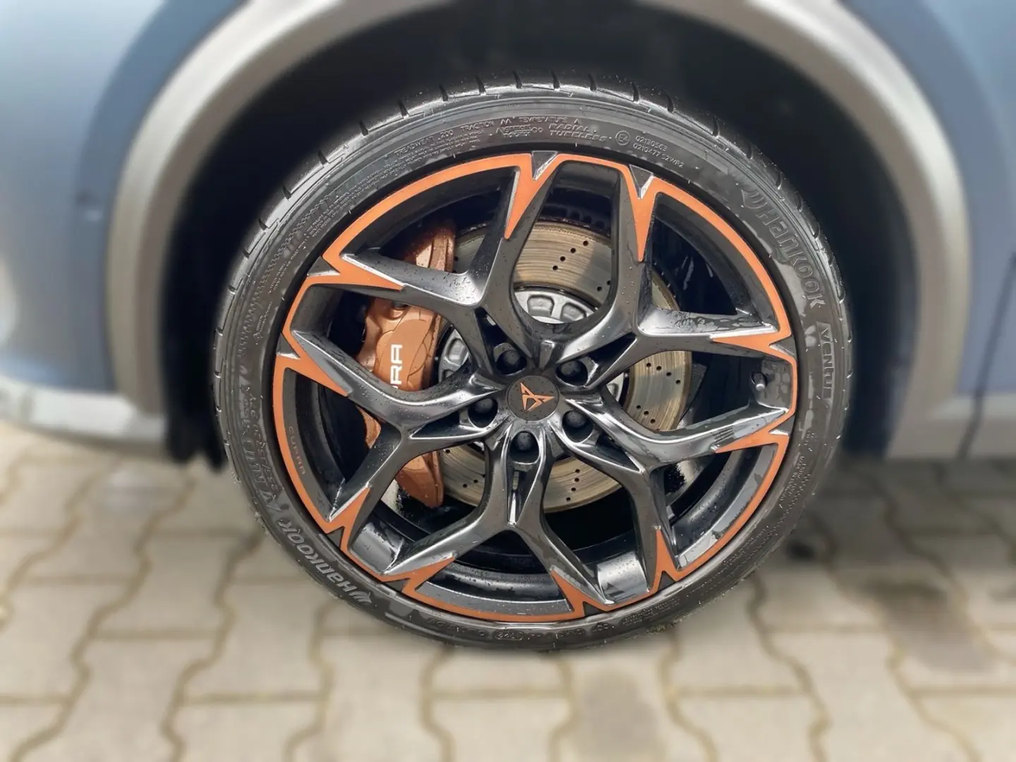 Formentor VZ5 2.5TSI 390PS DSG 4x4*SCHALE*MATT*C