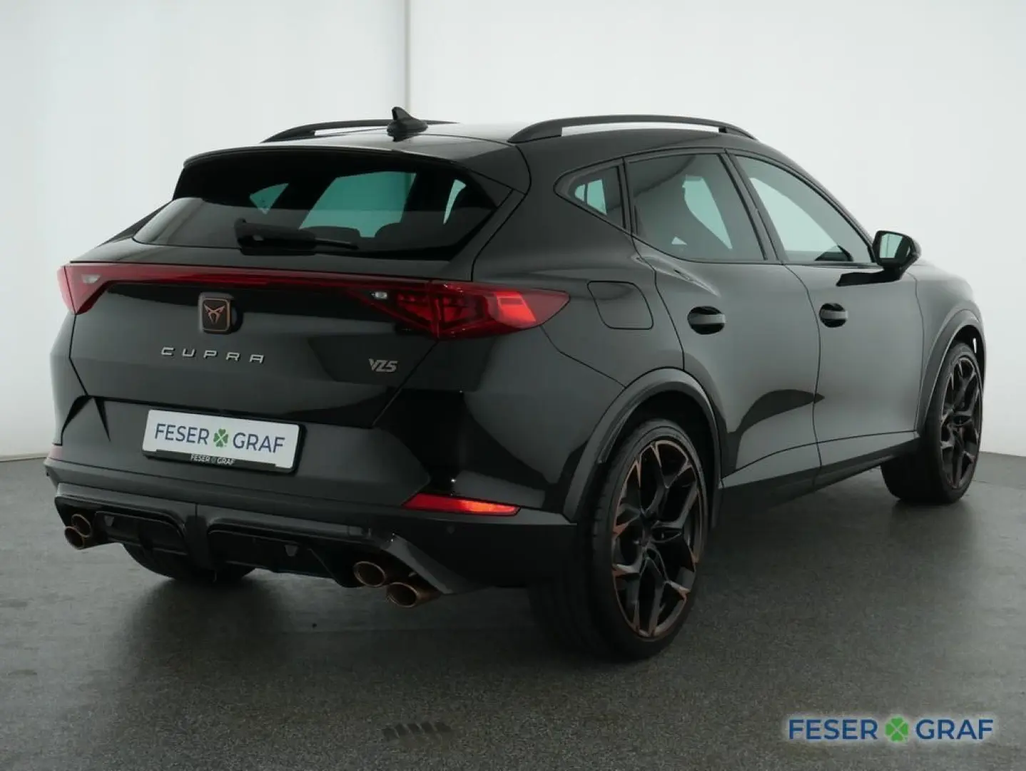 Formentor VZ5 FORMENtOR 2,5 TFSI Matrix LM20 ACC