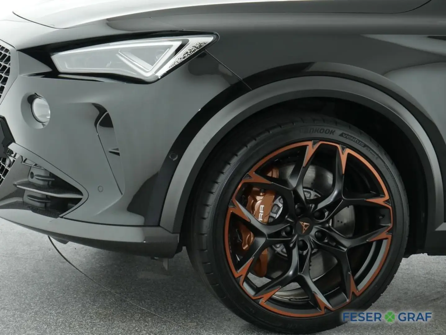 Formentor VZ5 FORMENtOR 2,5 TFSI Matrix LM20 ACC