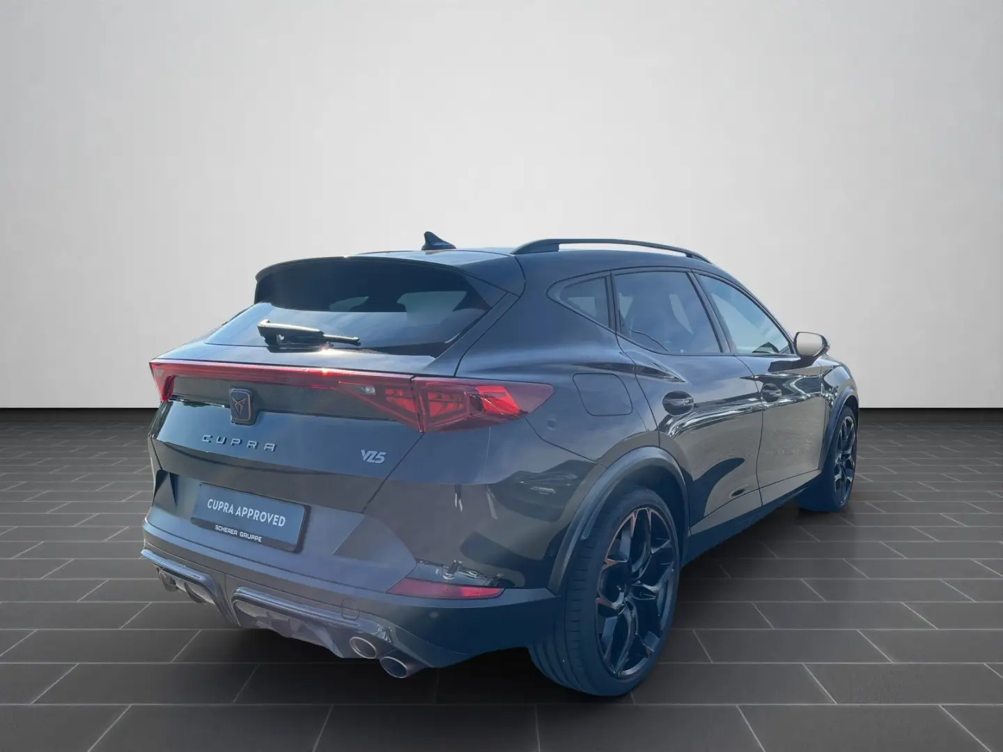 Formentor VZ5 2.0 TSI 4Drive Leder Beats Matrix
