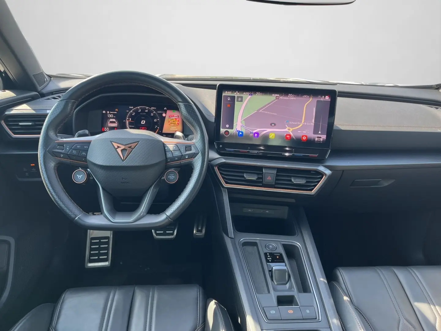 Formentor VZ5 2.0 TSI 4Drive Leder Beats Matrix
