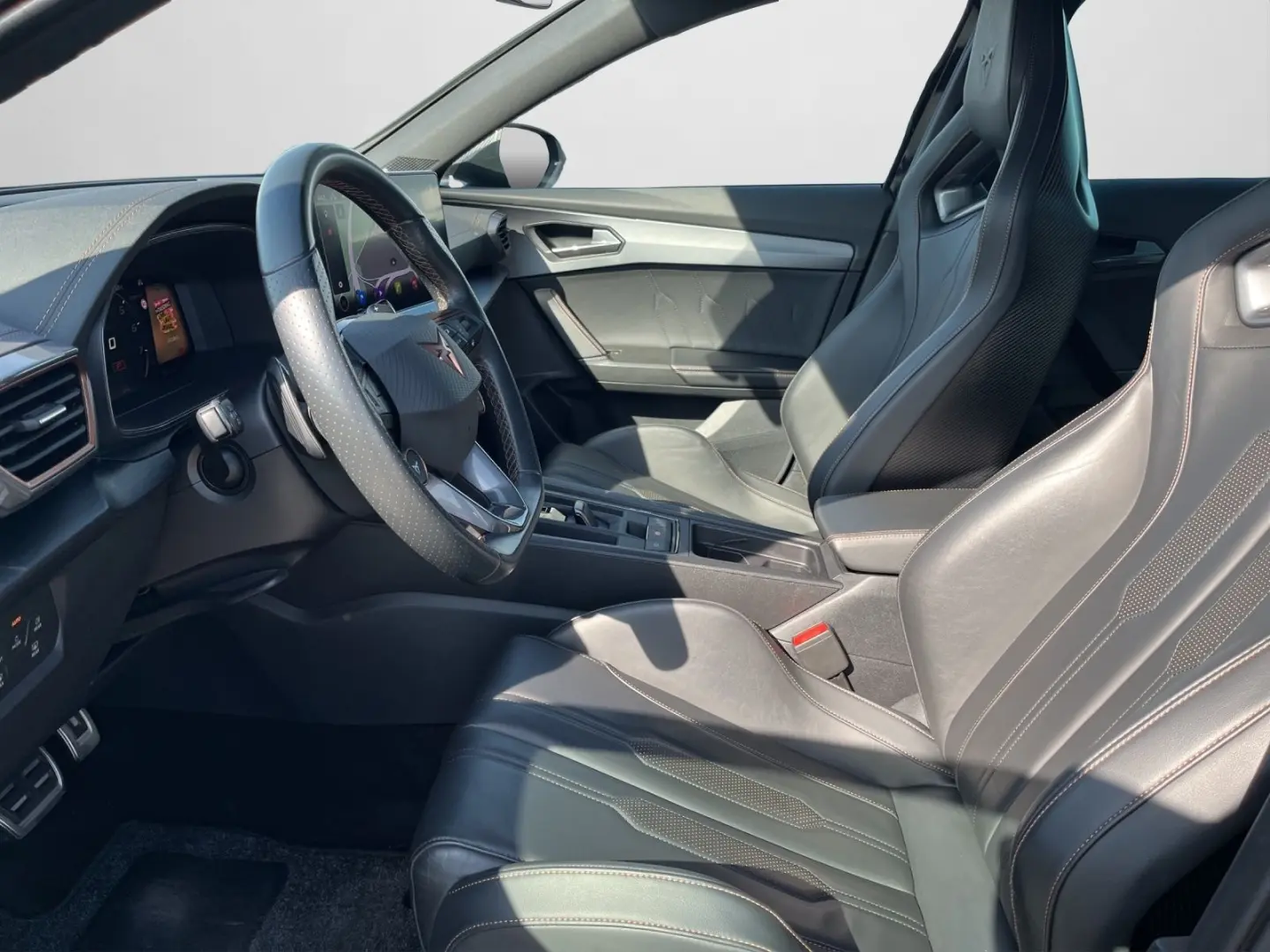 Formentor VZ5 2.0 TSI 4Drive Leder Beats Matrix
