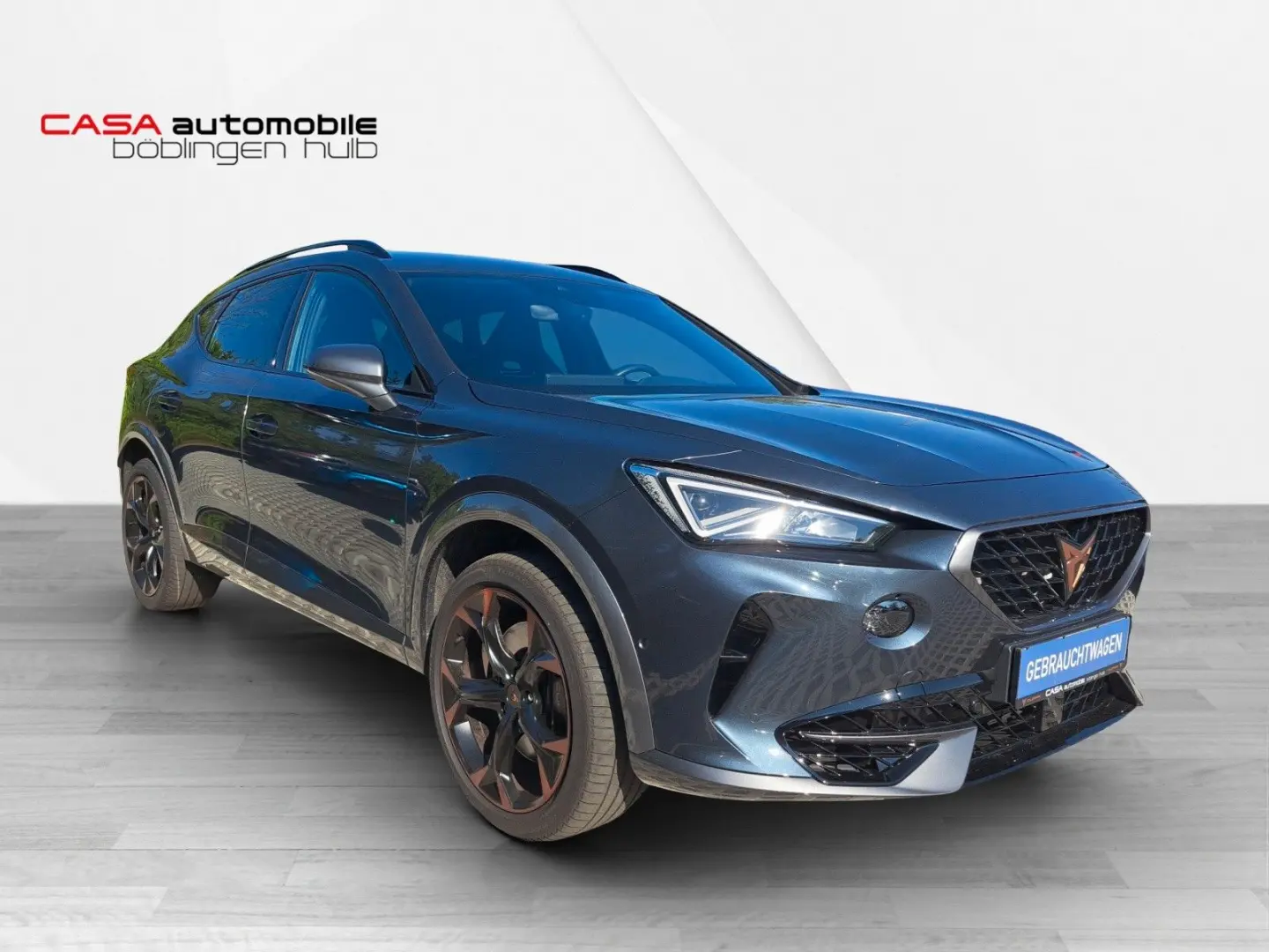 Formentor VZ 4Drive 2.0 TSI DSG Navi elektr Sitz