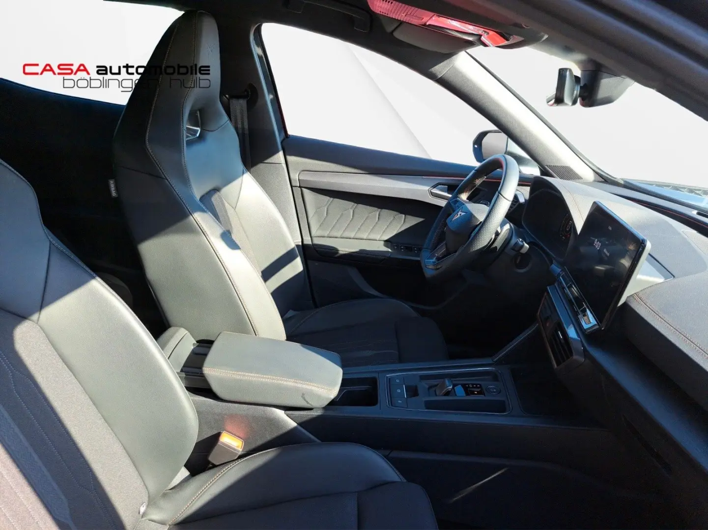 Formentor VZ 4Drive 2.0 TSI DSG Navi elektr Sitz