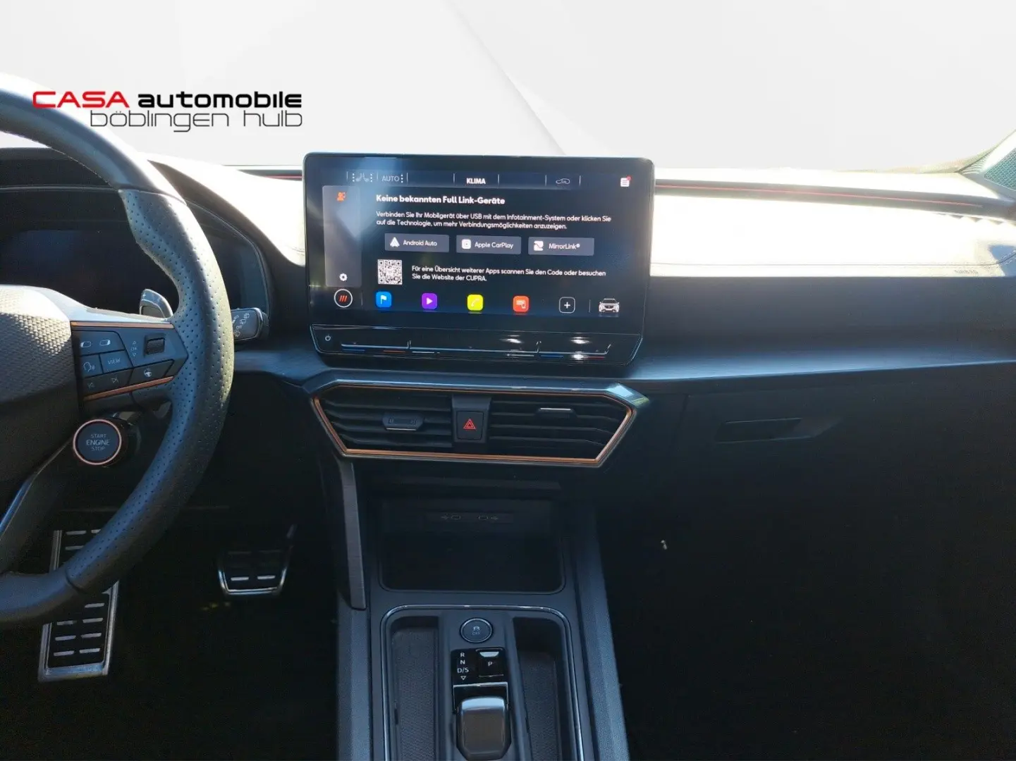 Formentor VZ 4Drive 2.0 TSI DSG Navi elektr Sitz