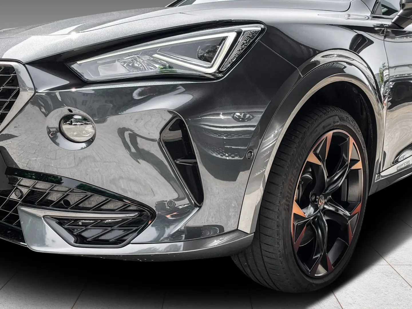Formentor VZ 2.0 TSI DSG 4Drive Panoramadach