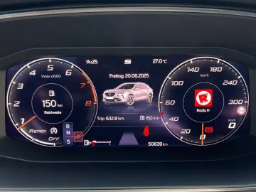 Formentor VZ 2.0 TSI DSG 4Drive Panoramadach