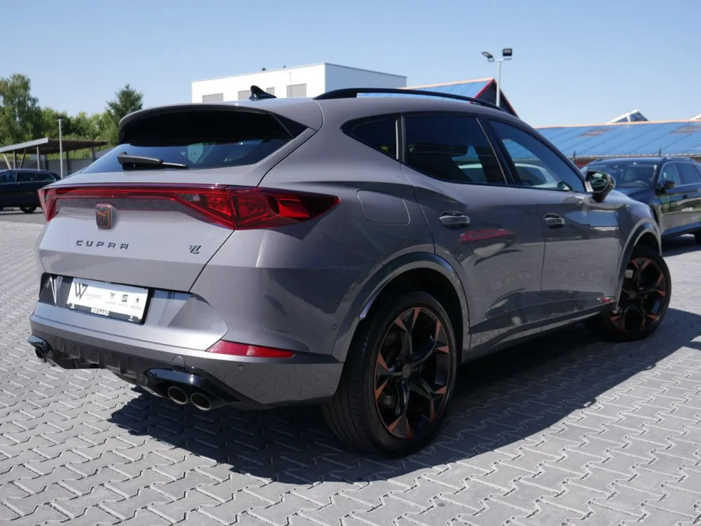 Formentor 2.0 TSI VZ 4Drive COPPER NAVI ACC LED