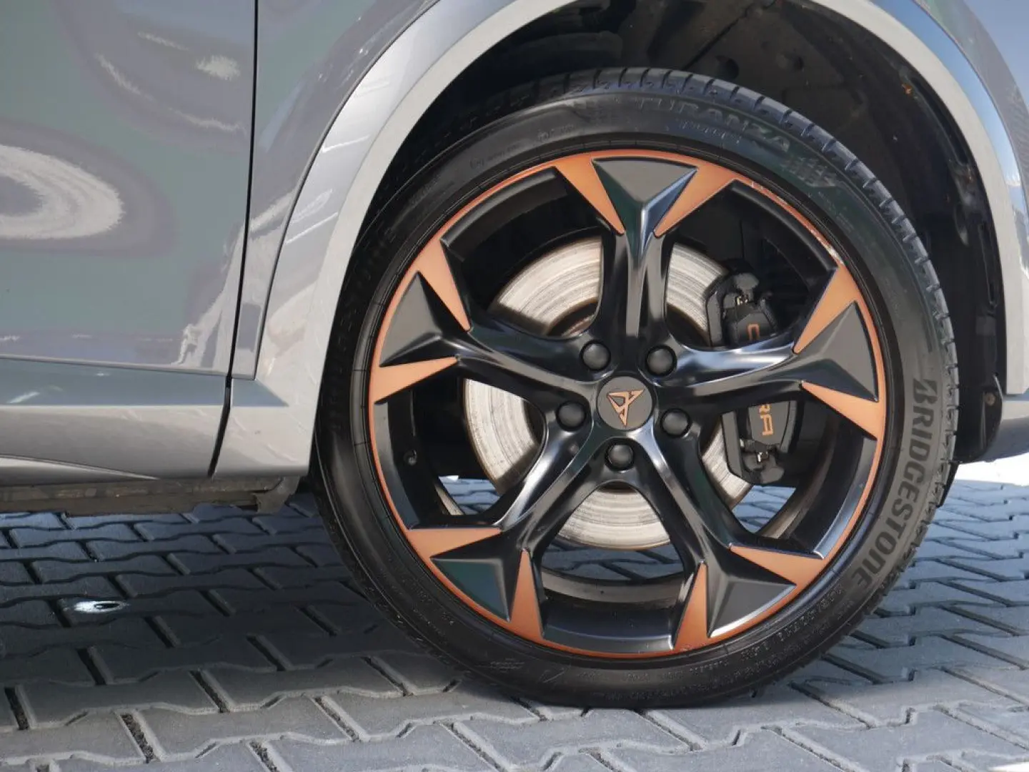 Formentor 2.0 TSI VZ 4Drive COPPER NAVI ACC LED