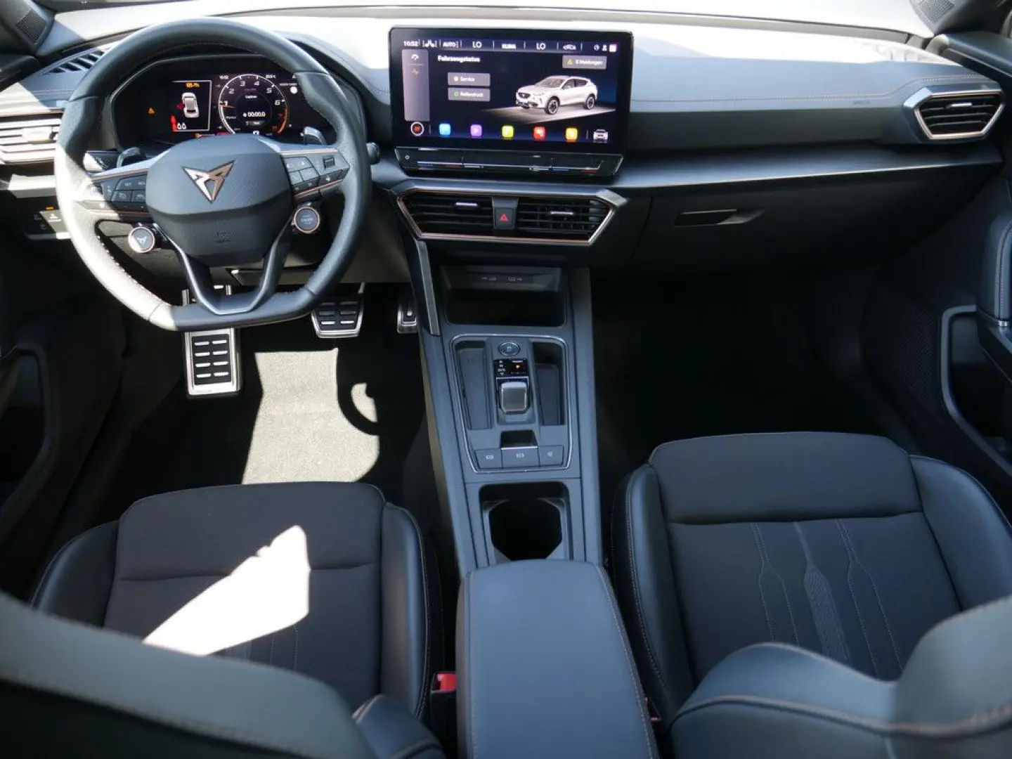 Formentor 2.0 TSI VZ 4Drive COPPER NAVI ACC LED