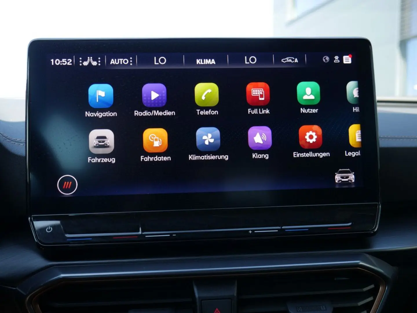 Formentor 2.0 TSI VZ 4Drive COPPER NAVI ACC LED
