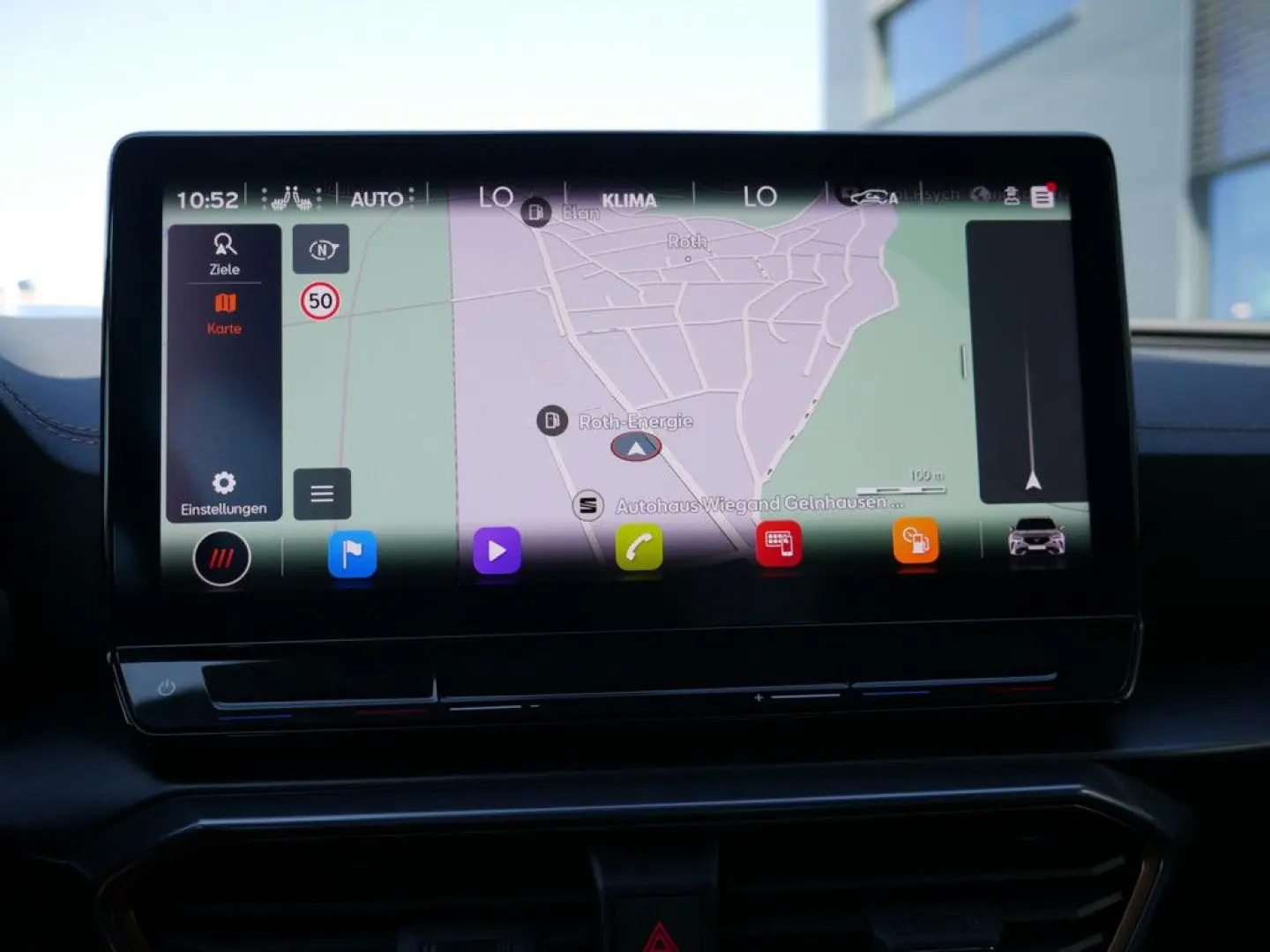 Formentor 2.0 TSI VZ 4Drive COPPER NAVI ACC LED