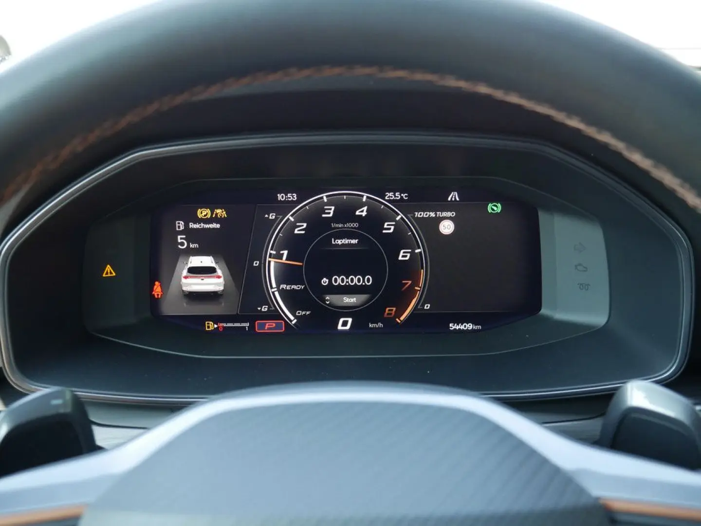 Formentor 2.0 TSI VZ 4Drive COPPER NAVI ACC LED