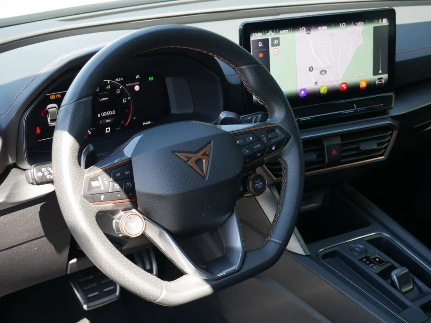 Formentor 2.0 TSI VZ 4Drive COPPER NAVI ACC LED